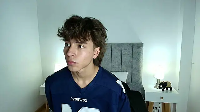 Blake_Parker webkamerás műsora