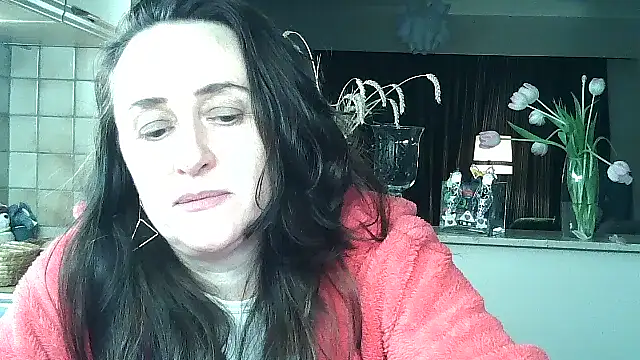 UllimOhi_ Adlı Modelin Web Kamerası Şovu