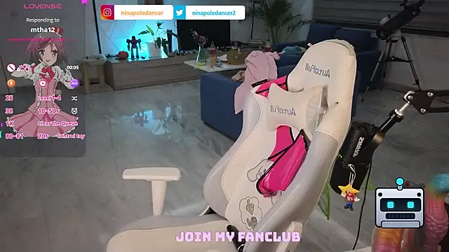 ninapoledance – Naživo XXX chat