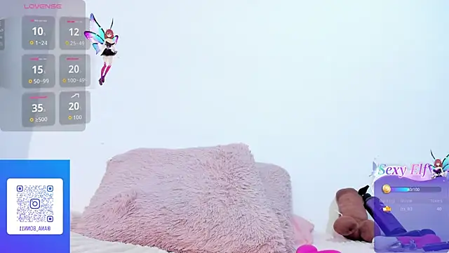 Bonnie_Grace Chat XXX in diretta