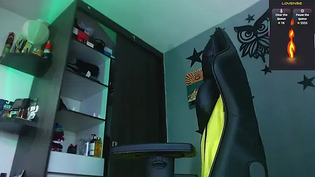 Chat XXX en directo de justincs