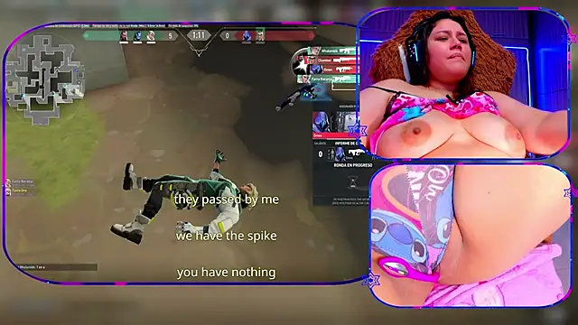 Chat XXX ao vivo de ALIS_E_G