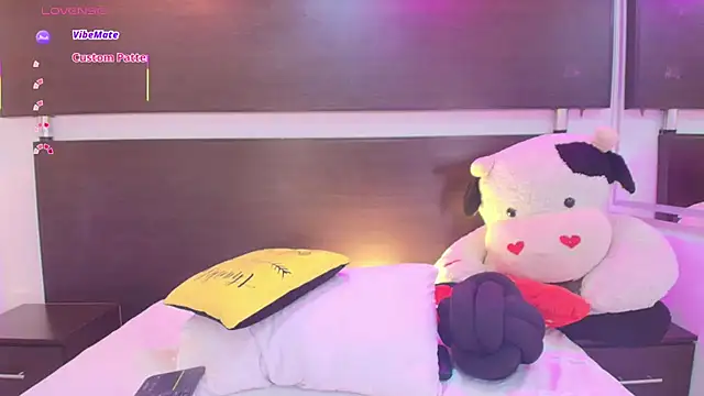 Cammi_wagnerのウェブカメラショー