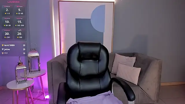 MorganHicks' Live XXX Chat