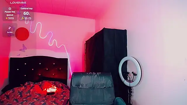 Webkamerová show Kendall_hornyy