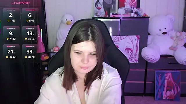AmyVibess Chat XXX live