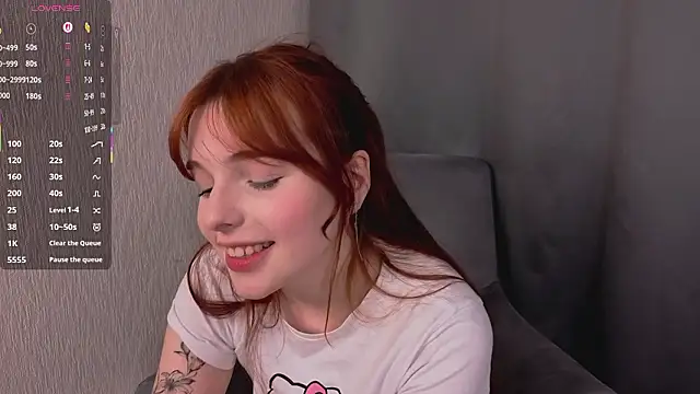 Онлайн чат XXX AnnieKim_