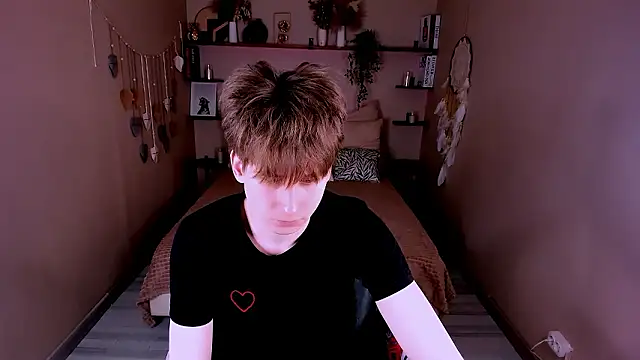 ScottPierce élő XXX-chatje