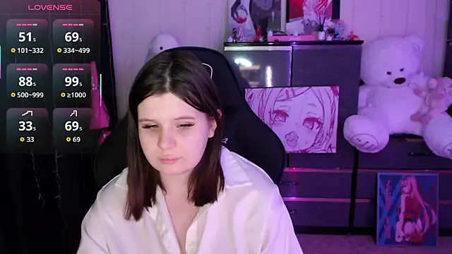 AmyVibess: απευθείας συνομιλία ΧΧΧ