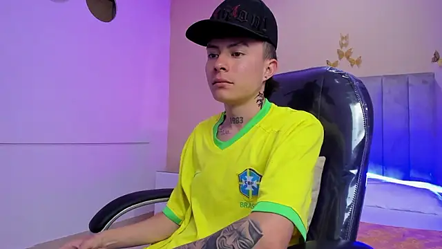 Nascary_Fox Webcam Show