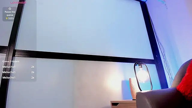 Webkamerová show Michel_fitnes