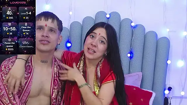 Chat XXX ao vivo de anjali_rohan