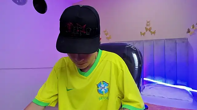 Nascary_Fox 在線直播表演