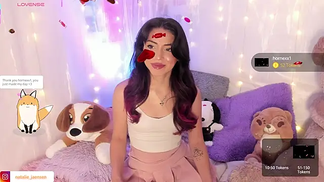 Živý XXX chat natalie_jaensen