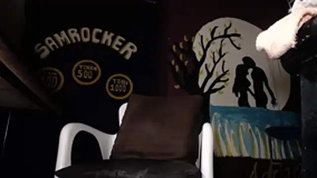 Chat XXX ao vivo de samrocker_sex