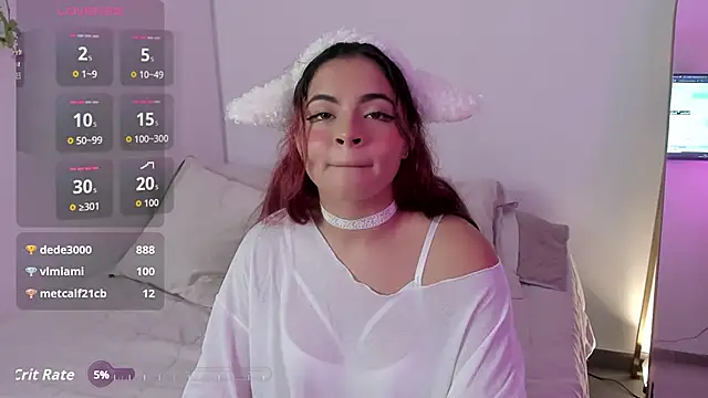 valy_shyness 现场XXX聊天