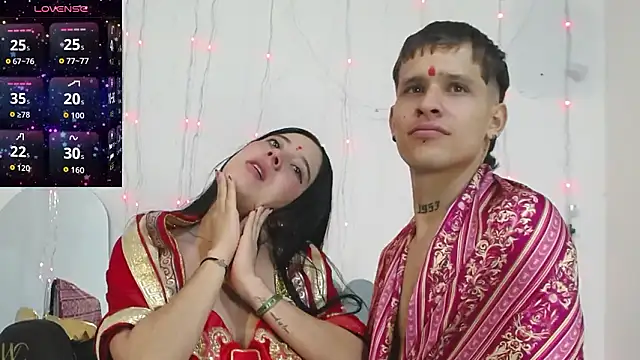 anjali_rohan élő XXX-chatje