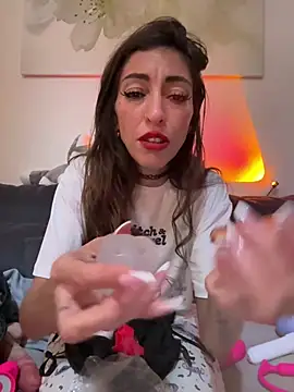 Chat XXX en directo de Amani_thewolf