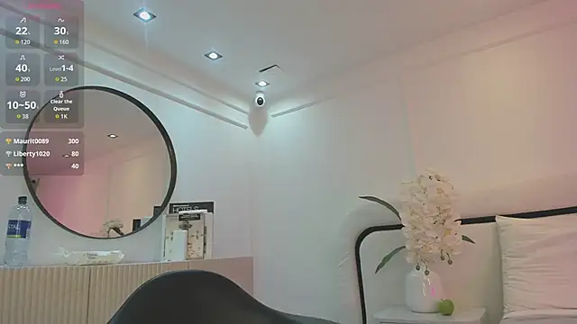 MaddyMay_ 라이브 XXX 채팅