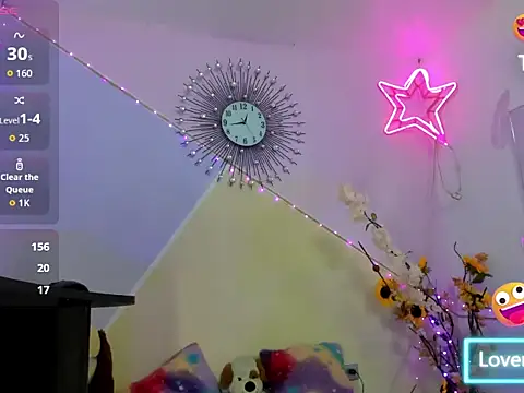 Show de webcam de Ash-Bbynight