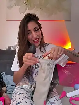 Chat XXX en directo de Amani_thewolf