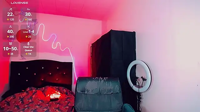 Chat +18 de Kendall_hornyy ao vivo