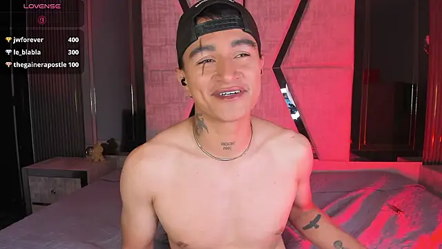 LiamDeep Live XXX-chat