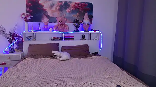 Czat XXX na żywo – Nellie_Medina