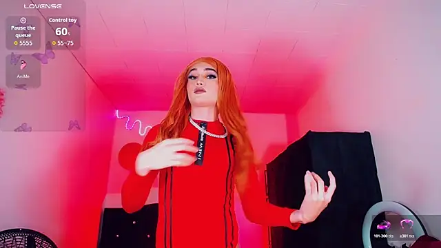 Pokazy przed kamerką – Kendall_hornyy