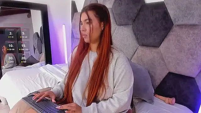 DulceJones Chat XXX in diretta