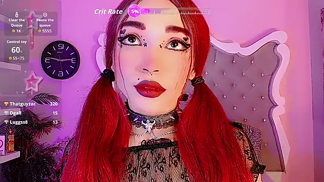 LeyXandrabraz Adlı Modelin Web Kamerası Şovu