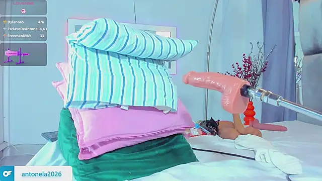 Antonellahorny69 live XXX chat