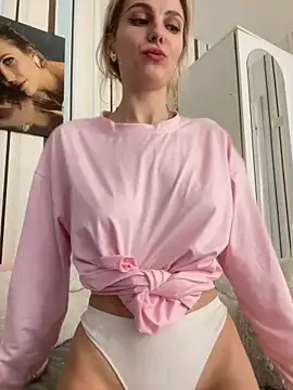 Webkamerová show My_Hotgirl