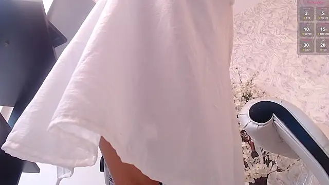 Chatroom XXX en direct de aura_sanders1