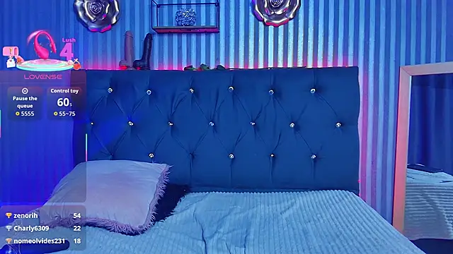 Czat XXX na żywo – geminis_milf