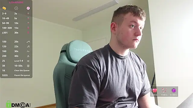 Richard_Dullas 웹캠 쇼