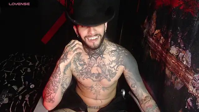 demonks 网络视讯表演