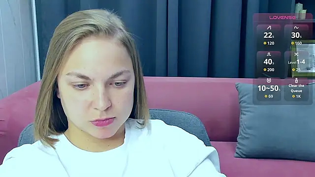 Chat XXX ao vivo de TataArdent