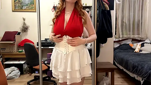 HeilyJeily Chat XXX in diretta