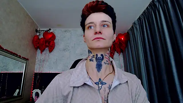 KennyXSX Live XXX-chat