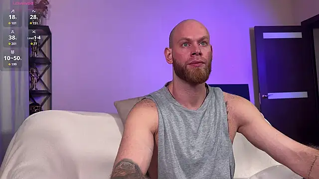 FireBeard_ live XXX chat