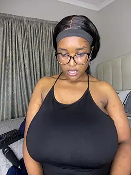 Show Webcam de Bustygoddess32