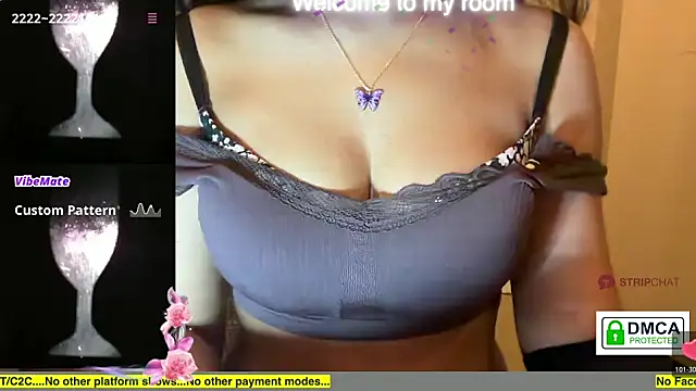 Show webcam de Babyy_telugu