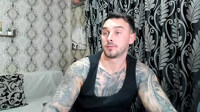 Jonmusclemaster Webcam show