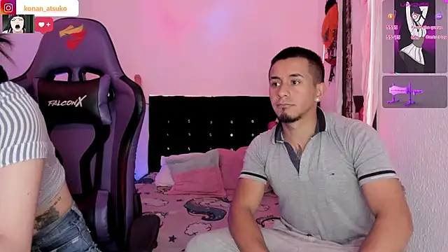 Živý XXX chat Konan_atsuko