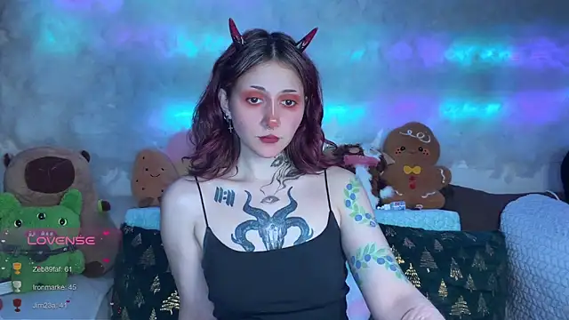 Chat XXX ao vivo de _Devill_Baby