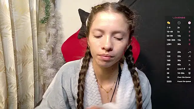 sweetdam12 élő XXX-chatje