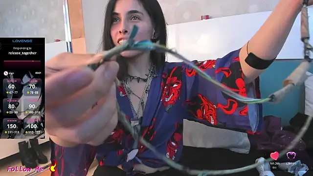 Ashkoreh Live XXX-chat