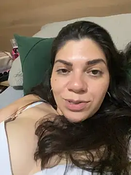 Webkamerová show Melissa_Noir