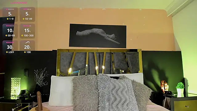 ScarletTorres 라이브 XXX 채팅